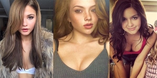 Famous Teen Girl Actors Naked